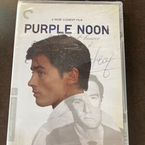 Purple Moon DVD (unopened)